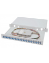 Digitus Professional Rozdzielacz światłowodu 24 Porty LC 1U (DN963329) - nr 6