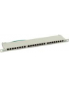 InLine Patch Panel CAT 6 24x RJ45 Czarny (76224B) - nr 10