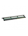 InLine Patch Panel CAT 6 24x RJ45 Czarny (76224B) - nr 4