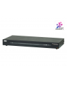 Aten SN9116CO-AX-G - C14 COUPLER - 217.6 X 437.2 X 44 MM - 3.16 KG - AC - 100 - 240 V - 50 / 60 HZ (SN9116COAXG) - nr 1