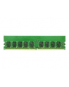 Synology - pamięć serwerowa, dedykowana D4EU01-4G DDR4 ECC Unbuffered DIMM - nr 1