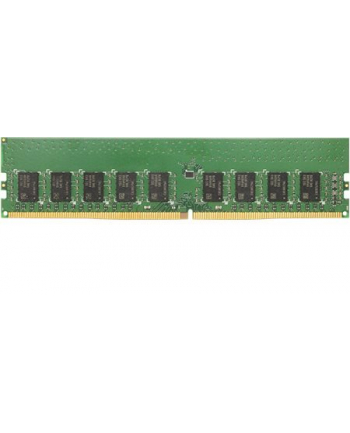 Synology - pamięć serwerowa, dedykowana D4EU01-4G DDR4 ECC Unbuffered DIMM