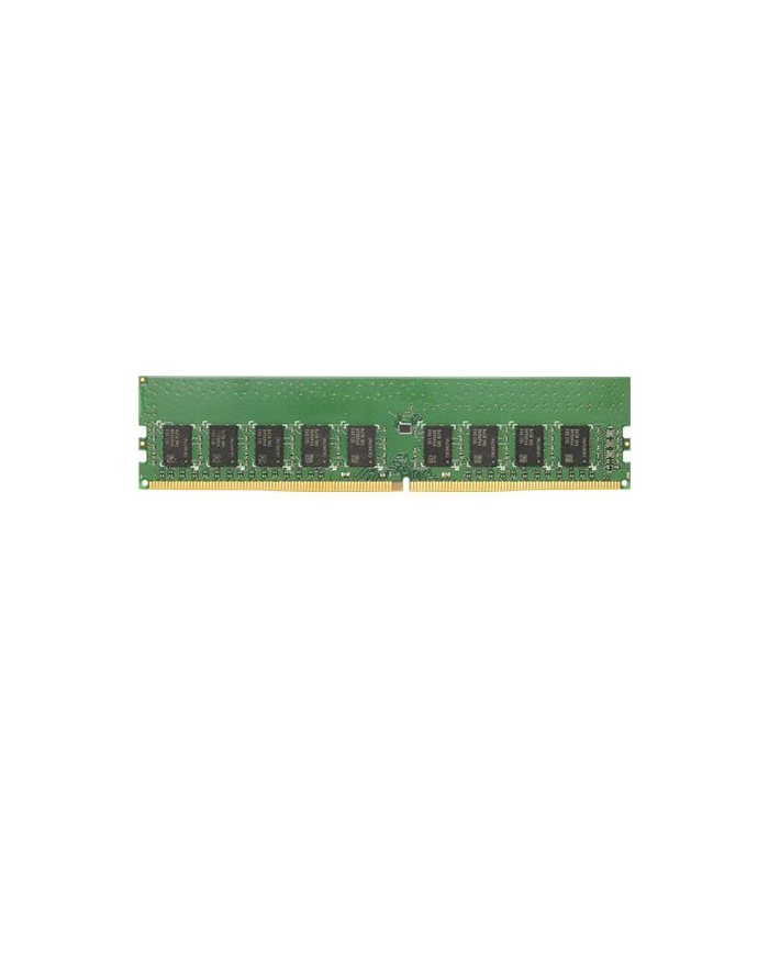 Synology - pamięć serwerowa, dedykowana D4EU01-4G DDR4 ECC Unbuffered DIMM główny