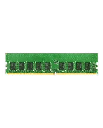 Synology - pamięć serwerowa, dedykowana D4EU01-4G DDR4 ECC Unbuffered DIMM