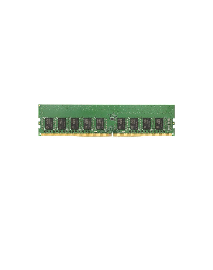 Synology - pamięć serwerowa, dedykowana D4EU01-4G DDR4 ECC Unbuffered DIMM główny