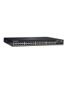 Dell N-Series N3248P-On Zarządzany Gigabit Ethernet (10/100/1000) Obsługa Poe Czarny (210ASPR) - nr 6