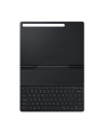 Samsung Keyboard Book Cover do Galaxy Tab S7+/FE Czarny (EF-DT730BBGGDE) - nr 22