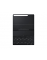 Samsung Keyboard Book Cover do Galaxy Tab S7+/FE Czarny (EF-DT730BBGGDE) - nr 32