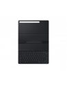 Samsung Keyboard Book Cover do Galaxy Tab S7+/FE Czarny (EF-DT730BBGGDE) - nr 9