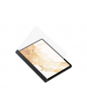 Samsung Note View Cover do Galaxy Tab S8 Czarny (EF-ZX700PBEGEU) - nr 3