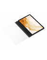 Samsung Note View Cover do Galaxy Tab S8 Czarny (EF-ZX700PBEGEU) - nr 4