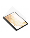 Samsung Note View Cover do Galaxy Tab S8+ Czarny (EF-ZX800PBEGEU) - nr 10