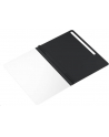 Samsung Note View Cover do Galaxy Tab S8+ Czarny (EF-ZX800PBEGEU) - nr 9