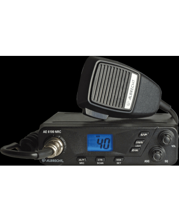 Albrecht Ae6199Vox Cb Multi 12699.01 Radio Ae6199Voxcbmulti