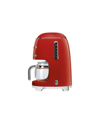 SMEG DCF02RDEU Czerwony
