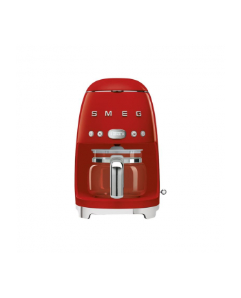 SMEG DCF02RDEU Czerwony