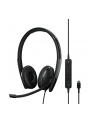 Epos I SENNHEISER ADAPT 160T ANC USB-C (1000221) - nr 1