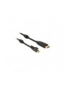 Delock miniDisplayPort na HDMI 2m Czarny 4K (83730) - nr 3