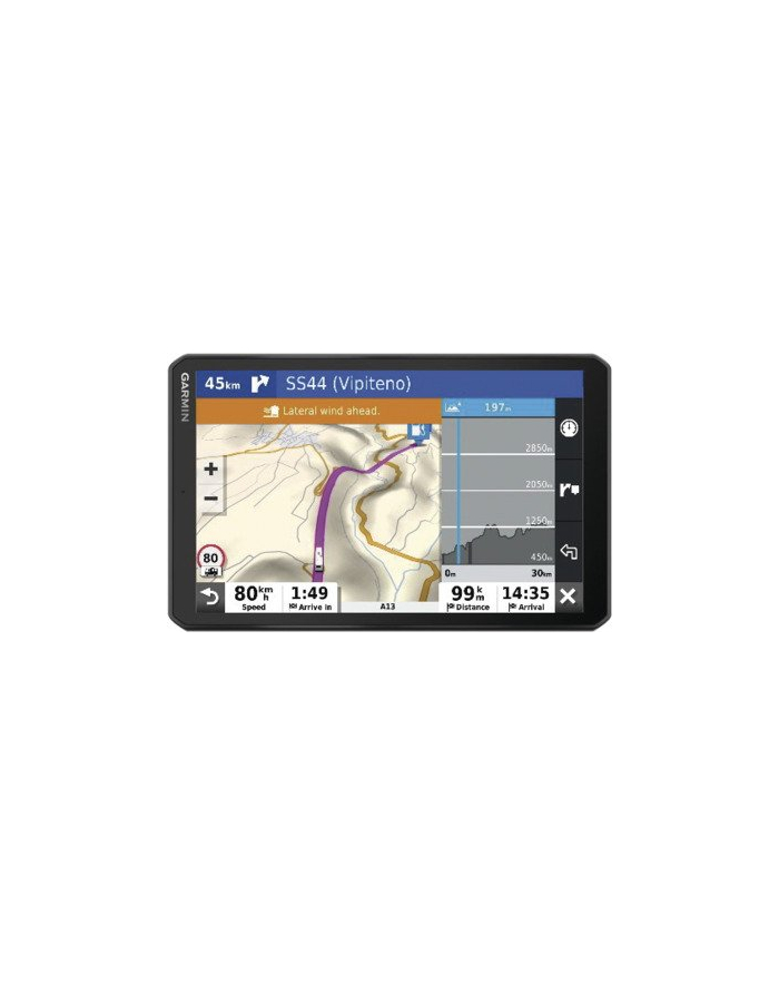 Garmin Camper 890 Digital Traffic (010-02425-10) główny