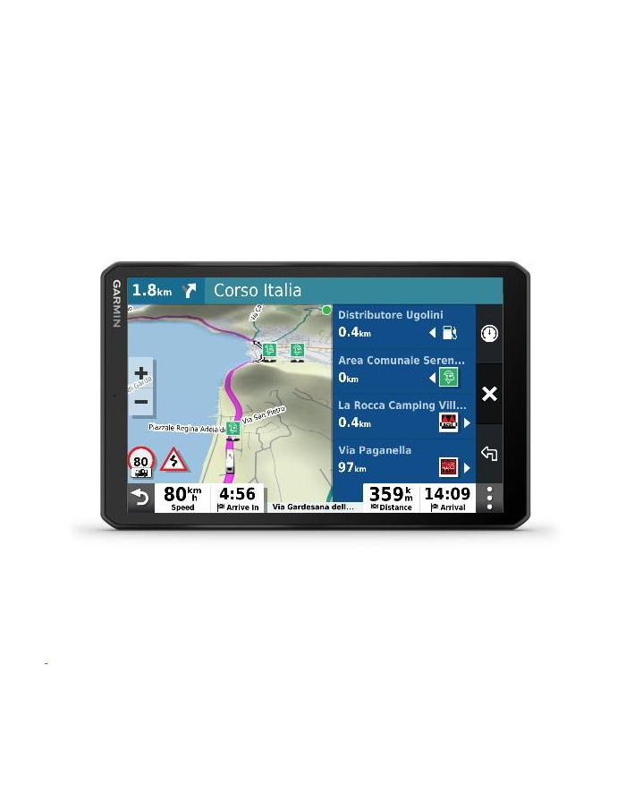 Garmin Camper 890 Digital Traffic (010-02425-10) główny