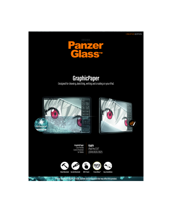 Panzerglass GraphicPaper iPad Pro 12,9
