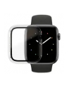 Panzerglass Szkło ochronne Full Protection do Apple Watch 4/5/6/SE 44mm Przezroczysta ramka (3643) - nr 15