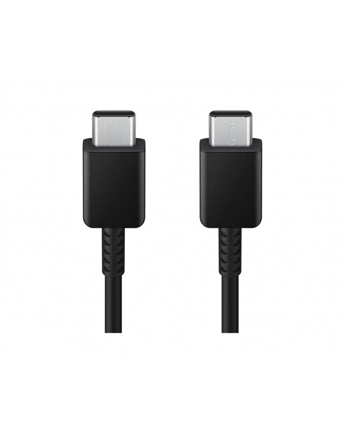 Samsung USB-C - USB-C 3A 1.8m czarny (EPDX310JBEGEU) główny