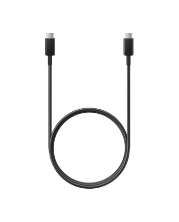 Samsung USB-C - USB-C 5A 1.8m czarny (EP-DX510JBEGEU)