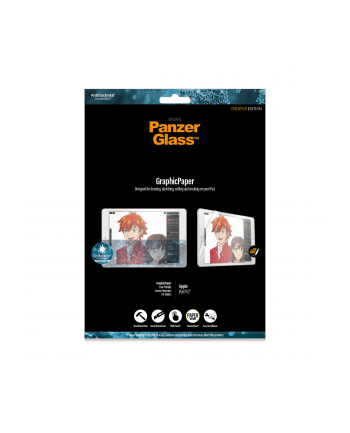 Panzerglass GraphicPaper iPad 10.2