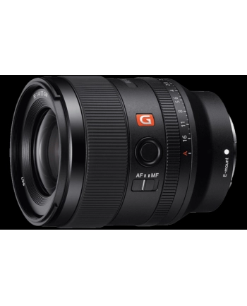 Sony lens FE 35 mm F1.4 GM