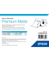 Epson Premium Matte Label - Die-Cut Roll: 105mm x 210mm, 282 labels C33S045740 - nr 6