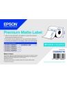Epson Premium Matte Label - Die-Cut Roll: 105mm x 210mm, 282 labels C33S045740 - nr 8