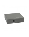 Levelone 5-Port Gigabit PoE Switch - 802.3at/af PoE - 4 PoE Outputs - 60W - Gigabit Ethernet (10/100/1000) - Power over Ethernet (GEP0523) - nr 4