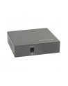 Levelone 5-Port Gigabit PoE Switch - 802.3at/af PoE - 4 PoE Outputs - 60W - Gigabit Ethernet (10/100/1000) - Power over Ethernet (GEP0523) - nr 7