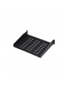 Digitus Półka do montażu stałego w szafach 483 mm Digitus DN-19-TRAY-2-55-SW (DN-19-TRAY-2-55-SW) - nr 10