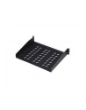 Digitus Półka do montażu stałego w szafach 483 mm Digitus DN-19-TRAY-2-55-SW (DN-19-TRAY-2-55-SW) - nr 12