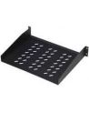 Digitus Półka do montażu stałego w szafach 483 mm Digitus DN-19-TRAY-2-55-SW (DN-19-TRAY-2-55-SW) - nr 13