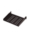Digitus Półka do montażu stałego w szafach 483 mm Digitus DN-19-TRAY-2-55-SW (DN-19-TRAY-2-55-SW) - nr 9
