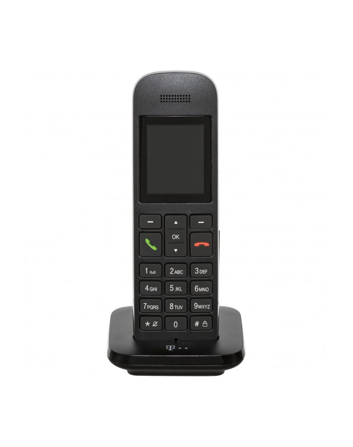 Telekom Speedphone 12 Czarny główny