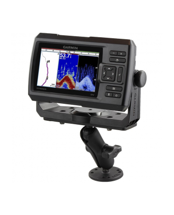 ram mounts RAM MOUNT Zestaw do montażu echosondy do powierzchni płaskiej RAM-B-111U