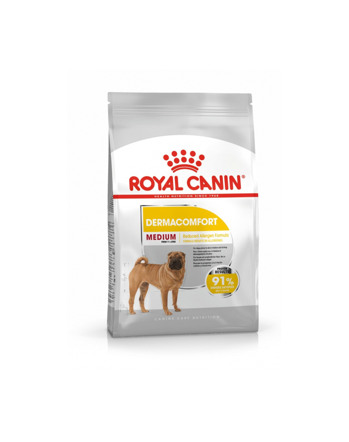 Royal Canin CCN Dermacomfort Medium dla psa 12kg główny