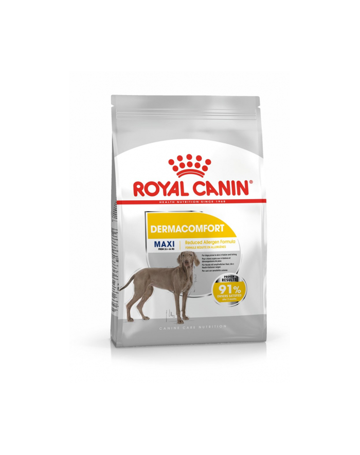 Royal Canin CCN Dermacomfort Maxi sucha pies 12kg główny