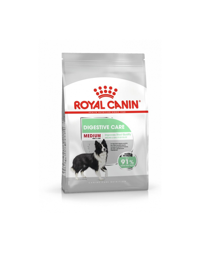 Royal Canin CCN Digestive Care Medium pies 12kg główny