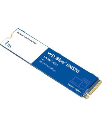Dysk SSD WD Blue SN570 WDS100T3B0C (1 TB ; M2; PCIe NVMe 30 x4)