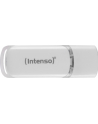 Intenso FLASH LINE 64 GB, USB stick (Kolor: BIAŁY, USB-C 3.2 Gen 1) - nr 31