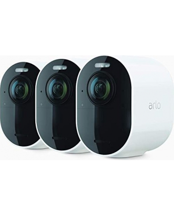 Arlo Ultra 2 Spotlight Camera 4K Set of 3