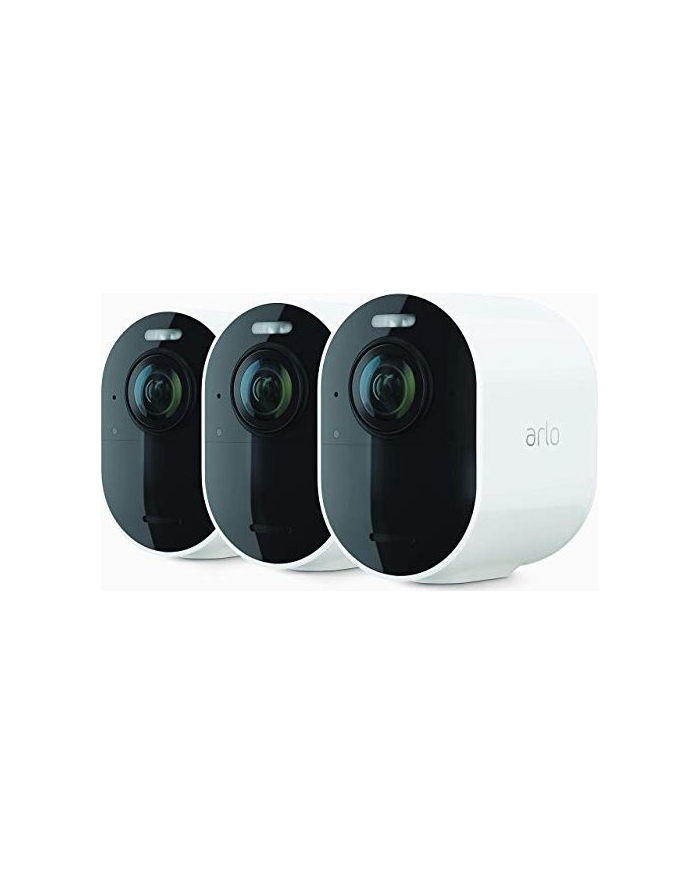 Arlo Ultra 2 Spotlight Camera 4K Set of 3 główny
