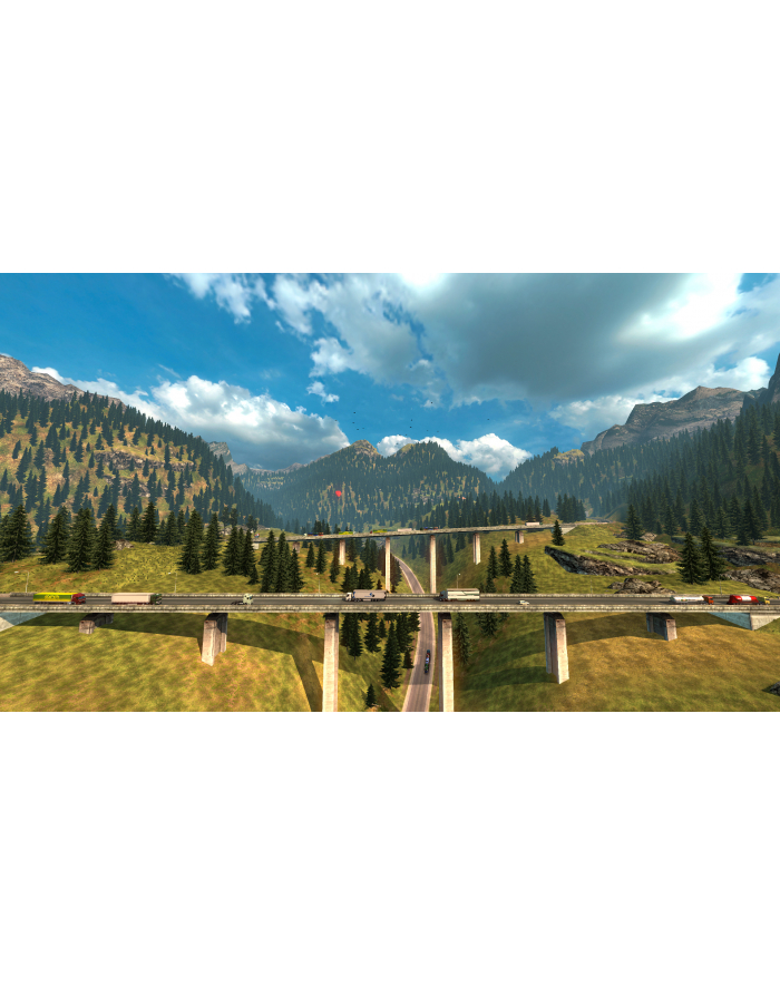 imgnpro Gra PC Euro Truck Simulator 2 (wersja cyfrowa; od 3 lat) główny