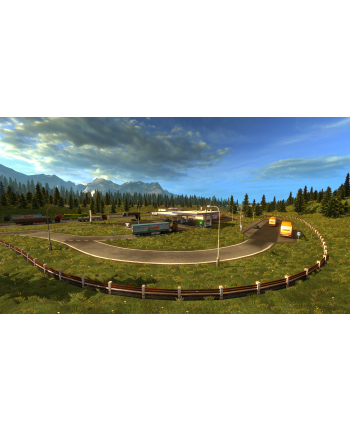 imgnpro Gra PC Euro Truck Simulator 2 (wersja cyfrowa; od 3 lat)
