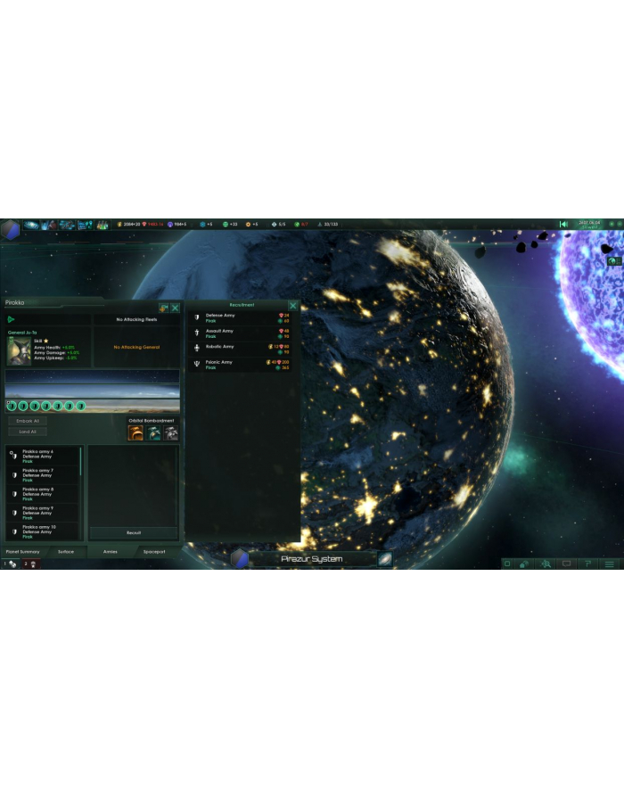 paradox interactive Gra Linux  Mac OSX  PC Stellaris - Galaxy Edition (wersja cyfrowa; D-E  ENG  PL - kinowa; od 7 lat) główny
